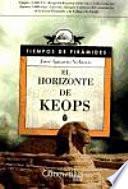 libro El Horizonte De Keops