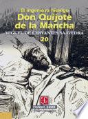 libro El Ingenioso Hidalgo Don Quijote De La Mancha, 9