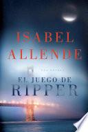 libro El Juego De Ripper