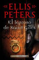 libro El Leproso De Saint Giles (fray Cadfael 5)