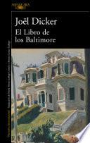 libro El Libro De Los Baltimore