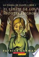 libro El Limite De Los Montes Negros