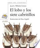 libro El Lobo Y Los Siete Cabritillos