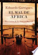 libro El Mal De África
