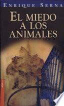 libro El Miedo A Los Animales