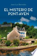 libro El Misterio De Pont Aven (comisario Dupin 1)