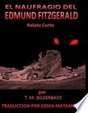 libro El Naufragio Del Edmund Fitzgerald