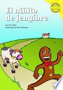 libro El Ni_ito De Jengibre