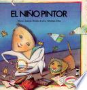 libro El Nino Pintor/ The Painter Boy