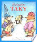 libro El Pingüino Taky