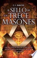 libro El Sello De Los Trece Masones