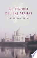 libro El Tesoro Del Taj Mahal
