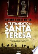 libro El Testamento De Santa Teresa