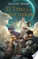libro El Trono De La Luna Creciente