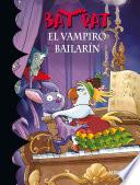 libro El Vampiro Bailarín (bat Pat 6)