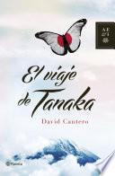 libro El Viaje De Tanaka
