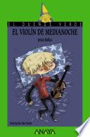 libro El Violín De Medianoche