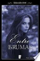 libro Entre Brumas (selección Rnr)