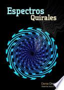 libro Espectros Quirales