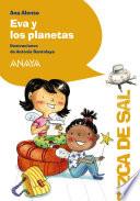 libro Eva Y Los Planetas