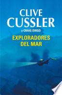 libro Exploradores Del Mar