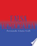 libro Falsa Democracia