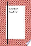 libro Fausto   Espanol