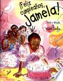 libro ¡feliz Cumpleaños, Jamela!