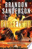 libro Firefight. Reckoners