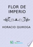 libro Flor De Imperio