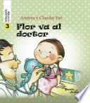 libro Flor Va Al Doctor   Educando A Mi Hijo 3