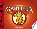 libro Garfield 1982 1984