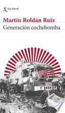 libro Generación Cochebomba