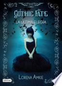 libro Gothic Fate