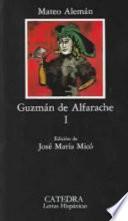 libro Guzmán De Alfarache