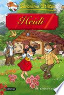 libro Heidi