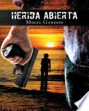 libro Herida Abierta