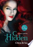 libro Hidden   Chica De Luz