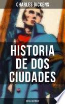 libro Historia De Dos Ciudades (novela Histórica)