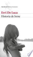libro Historia De Irene