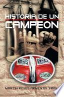 libro Historia De Un Campeon