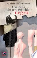 libro Historia De Un Vestido Negro