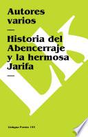 libro Historia Del Abencerraje Y La Hermosa Jarifa