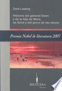 libro Historia Del General Dann Y De La Hija De Mara, De Griot Y Del Perro De Las Nieves