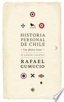libro Historia Personal De Chile