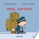 libro Hola, Cartero