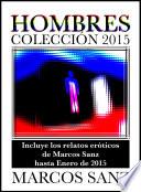 libro Hombres Colección 2015