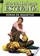 libro Horas De Inquietud