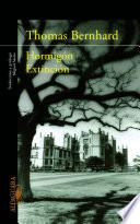 libro Hormigón + Extinción (dos Obras Cumbre En Un único Volumen)