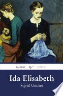 libro Ida Elisabeth